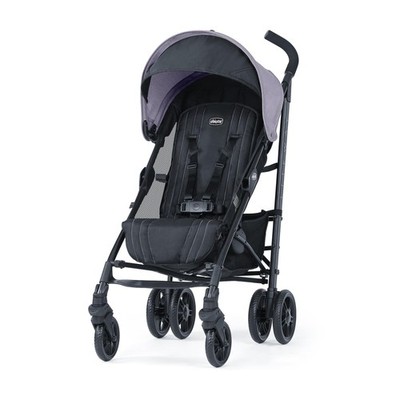 Travel Light with Baby - Chicco Liteway Compact Fold Stroller