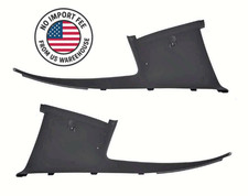  Free Ship Oer 1975-81 Camaro Firebird Rear Side Sail Panels Pair