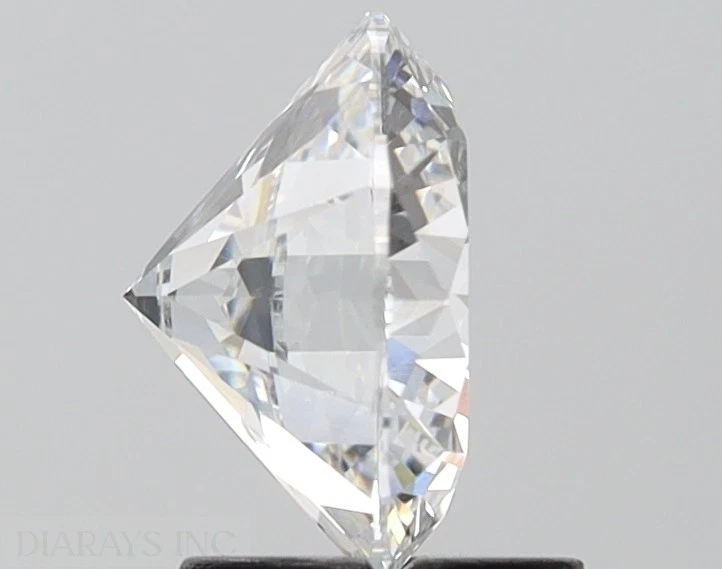 1.02 ct D-VVS2 Round Diamond, IGI Certified Diamond, CVD Lab Grown Loose Diamond - Image 2 of 4