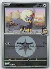 Larry's Rufflet (Energy Symbol Pattern) Common ME: Ascended Heroes 173/217 NM