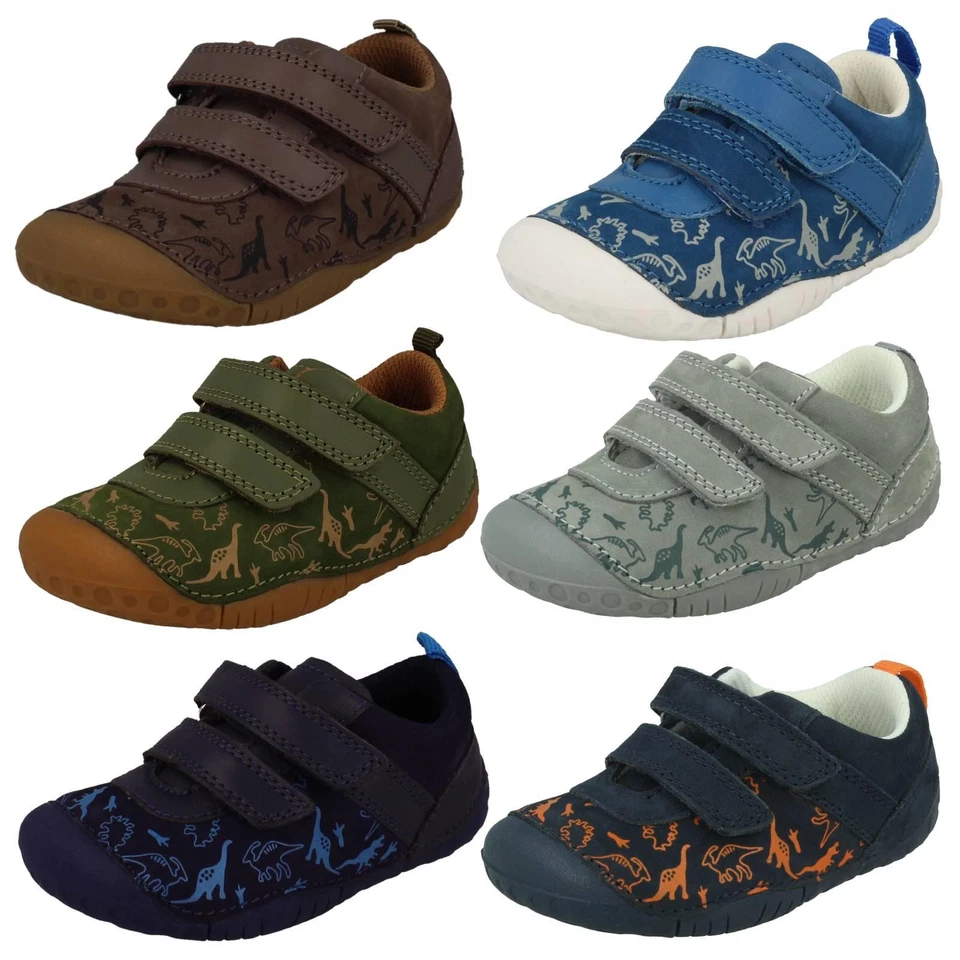 Jungen Startrite Pre Wanderschuhe "Roar"