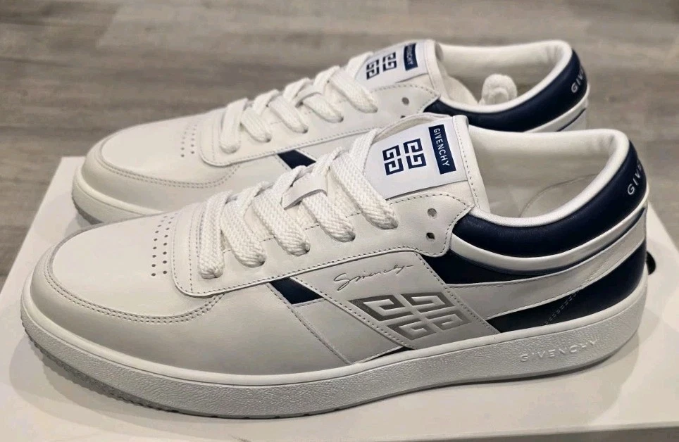 Givenchy — Givenchy Men's G Move Low Top Sneakers, Size 11US (44EUR)