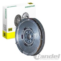 LUK Schwungrad LUK DMF Schwungscheibe Passend FüR BMW 3 5 7 Z3 | 415 0050 10