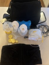 Medela Breast Pump Set   Both Freestyle  Pump In Style Models  Accessories