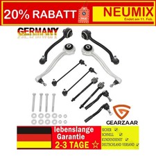 QUERLENKER KOMPLETT SATZ 10-TEILIG VORNE FÜR MERCEDES C-KLASSE W203 S203 CL203