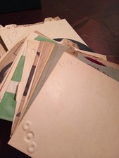 Vintage records 97-total great condition, 30 orig. sleeves