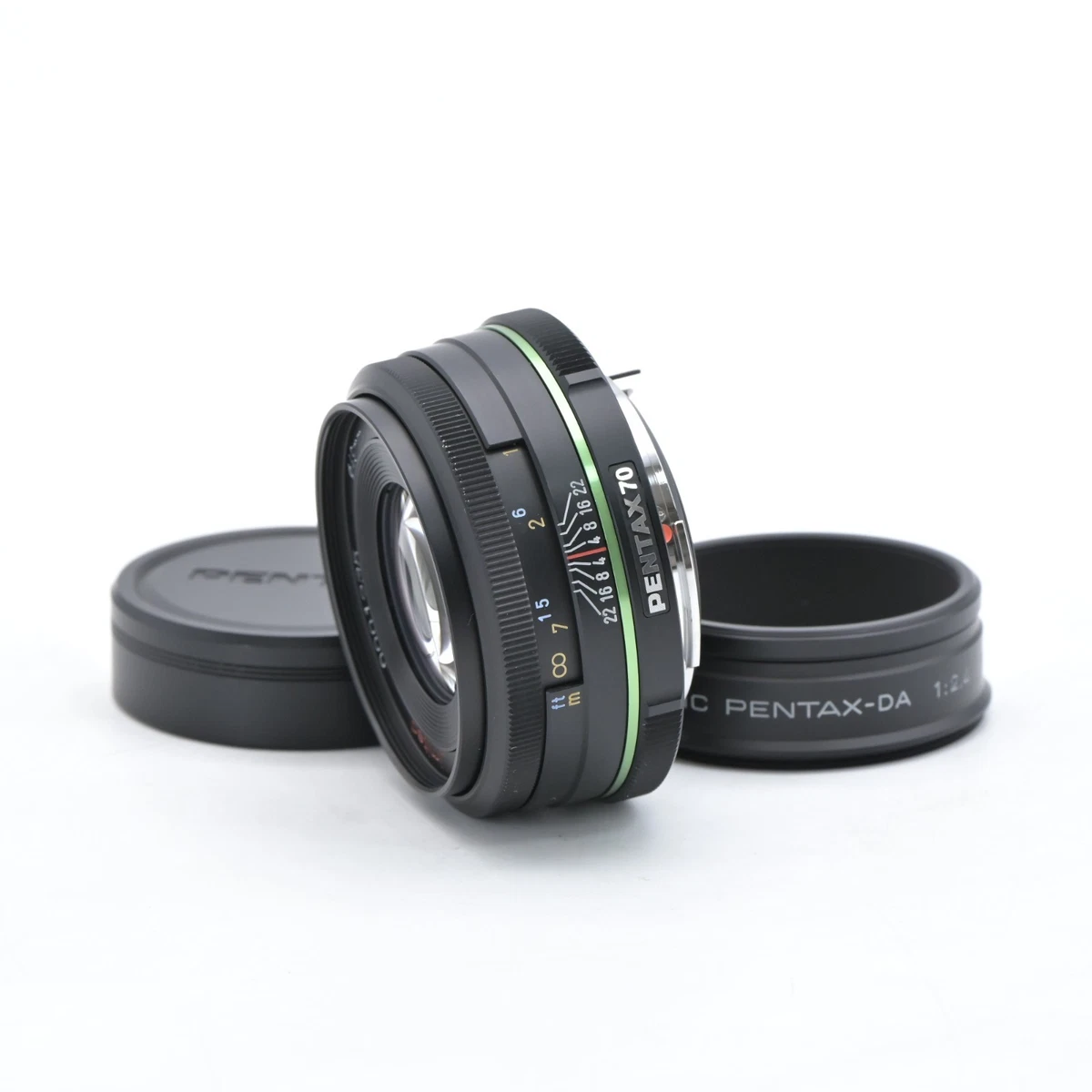 PENTAX 70mm f/2.4 Camera Lenses for sale | eBay