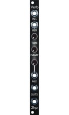 2HP VERB BLACK : NEW : DETROIT MODULAR