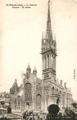 Saint-Pol-de-Leon Le Chroisk