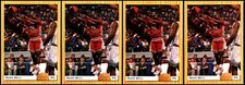 1993 Western Kentucky Hilltoppers (4) Card Lot - RARE TREASURE