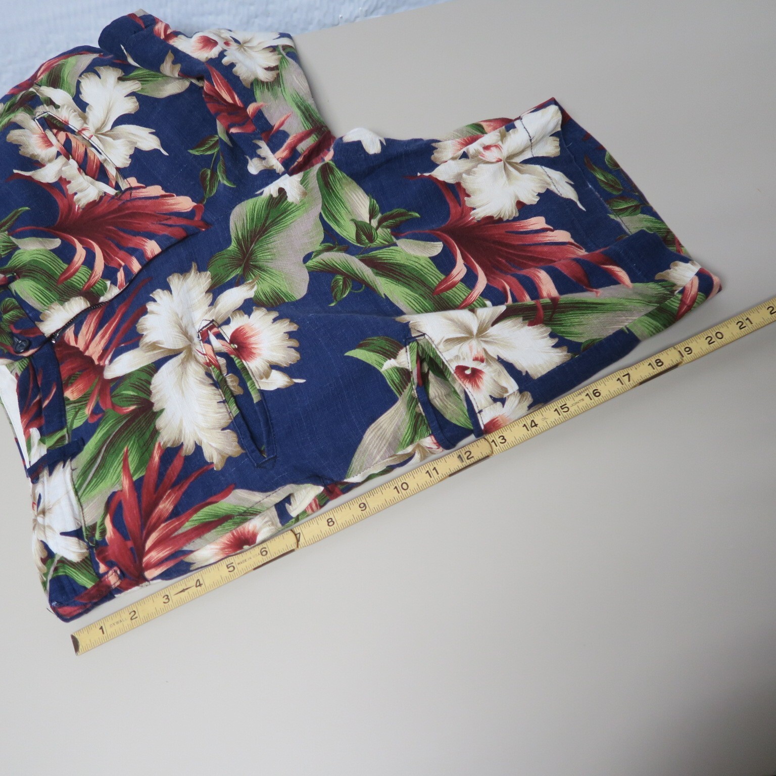 ENGINEERED GARMENT MULTIPOCKET 10 POCKETS TROPICA… - image 14