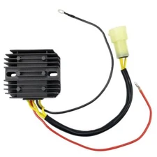 J&N Electric Rectifier Regulator #230-22144