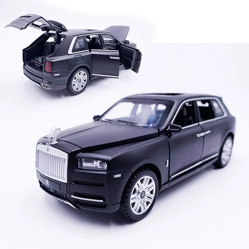 Rolls royce cullinan shop diecast