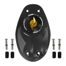 Tappo serbatoio benzina Accossato oro chiusura rapida Ducati 749 2003-2004