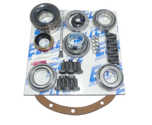 Jeep Wrangler JK DANA 30 2007-2017 delantero - Elite Master Install Koyo kit de rodamientos - Imagen 2 de 3