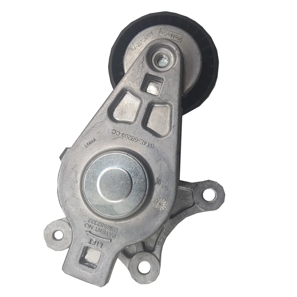 OEM BT4Z-6B209-B Belt Tensioner 38485 For Ford Edge Explorer Flex Fusion Taurus - Image 3 of 4