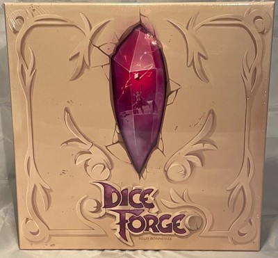 Dice Forge (Spiel) Libellud - NEU/ OVP