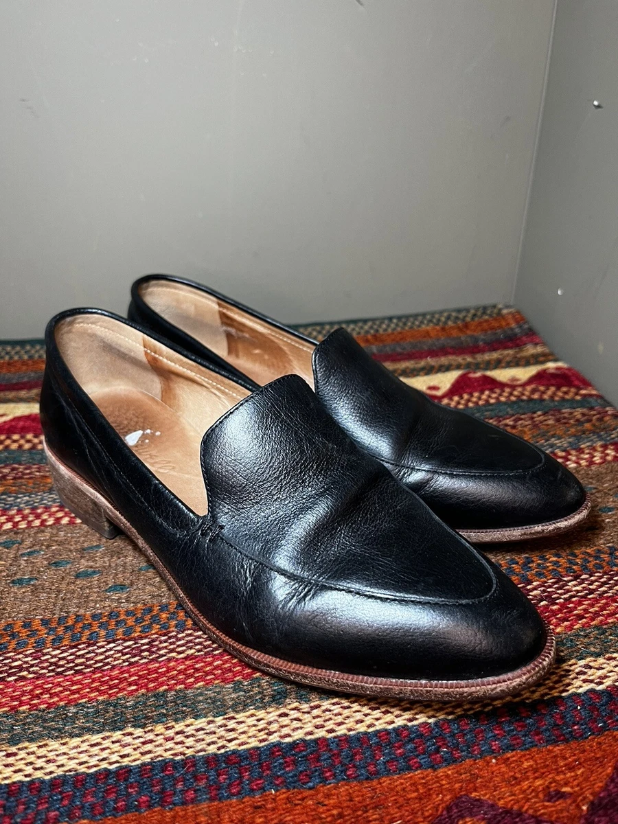The frances hotsell loafer madewell