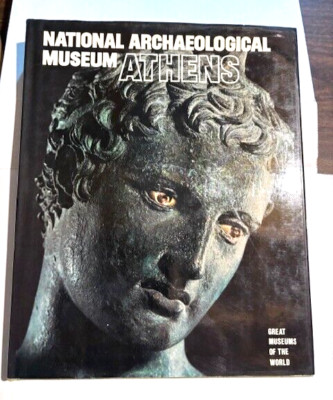 National Archaeological Museum Athens by Carlo Ragghianti (Hardcover, 1979)