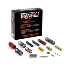 TransGo Shift Kit 340, 341, 343, Jeep AW4 4SPD 1985-On Toyota Jeep SK340