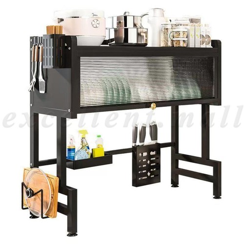 Over Sink Organiser Dish Drying Rack Holder Drain caddy Kitchen Drainer Storage - Picture 3 of 12