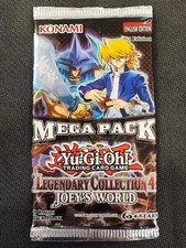 Yu-Gi-Oh! TCG -Legendary Collection 4 Joey's World - Booster Pack (ENG)