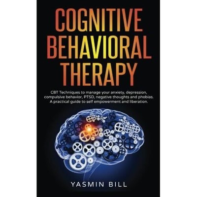 Kognitive Verhaltenstherapie: CBT-Techniken zu verwalten - Taschenbuch NEU Rechnung, Ya