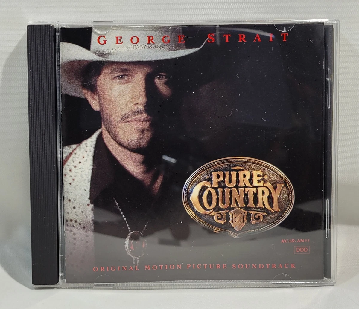 Pure Country Soundtrack