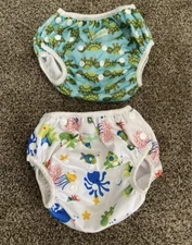 Size L Reusable Toddler/Baby Swim Wear