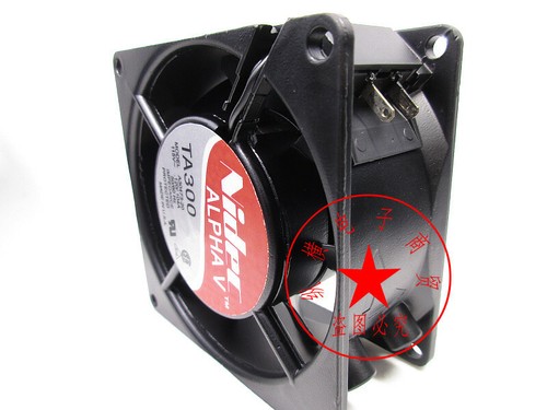 Nidec A30473-20 115V 0.120/0,104A 50/60HZ Ventilatore Con Cavità - Foto 3