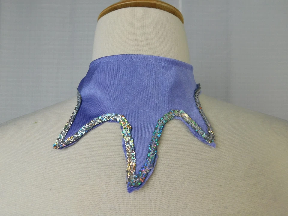 Sexy Disfraz de Hada-Bruja-Princesa Halloween Lentejuelas Crepúsculo - 8-10 Mediano #6985 Foto 2 de 4