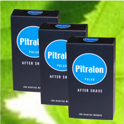 (69,17 /L) Pitralon Polar After Shave 3x 100ml