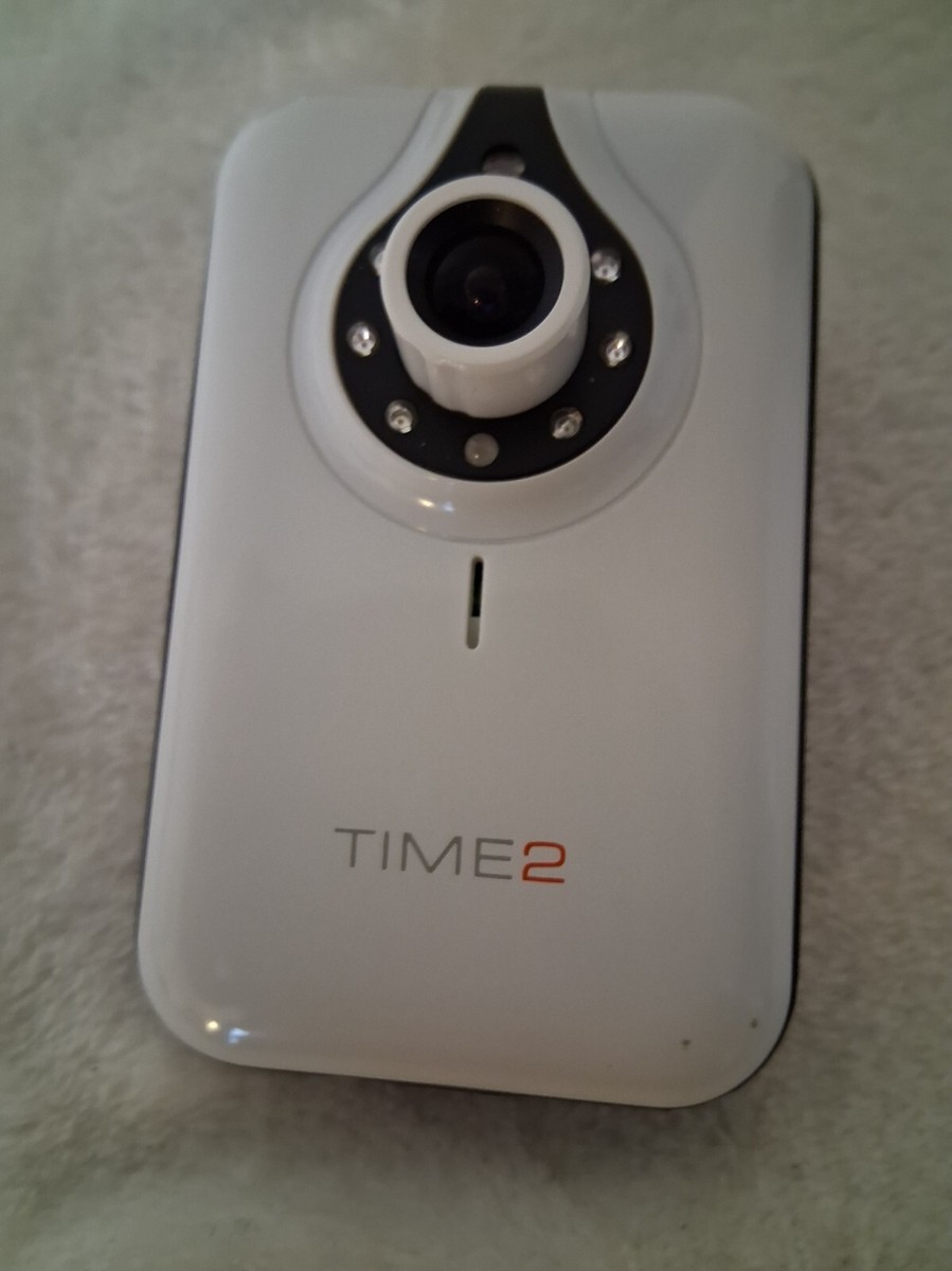 TWIN PACK Time2 Plug2View Cameras Network motion detection