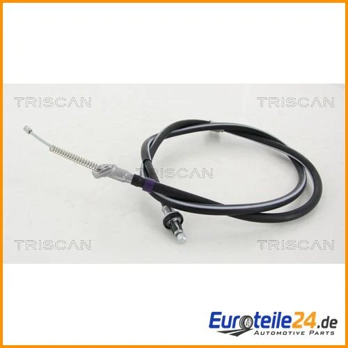 Seilzug, Feststellbremse TRISCAN 8140141133 für Nissan Juke | eBay