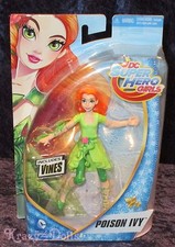 DC Comics Super Hero Girls Action Figure Poison Ivy New 