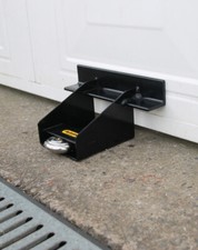 AUTOLOK BLOKKA AGBL1 SECURE GARAGE DOOR BLOCKER **FREE PADLOCK**