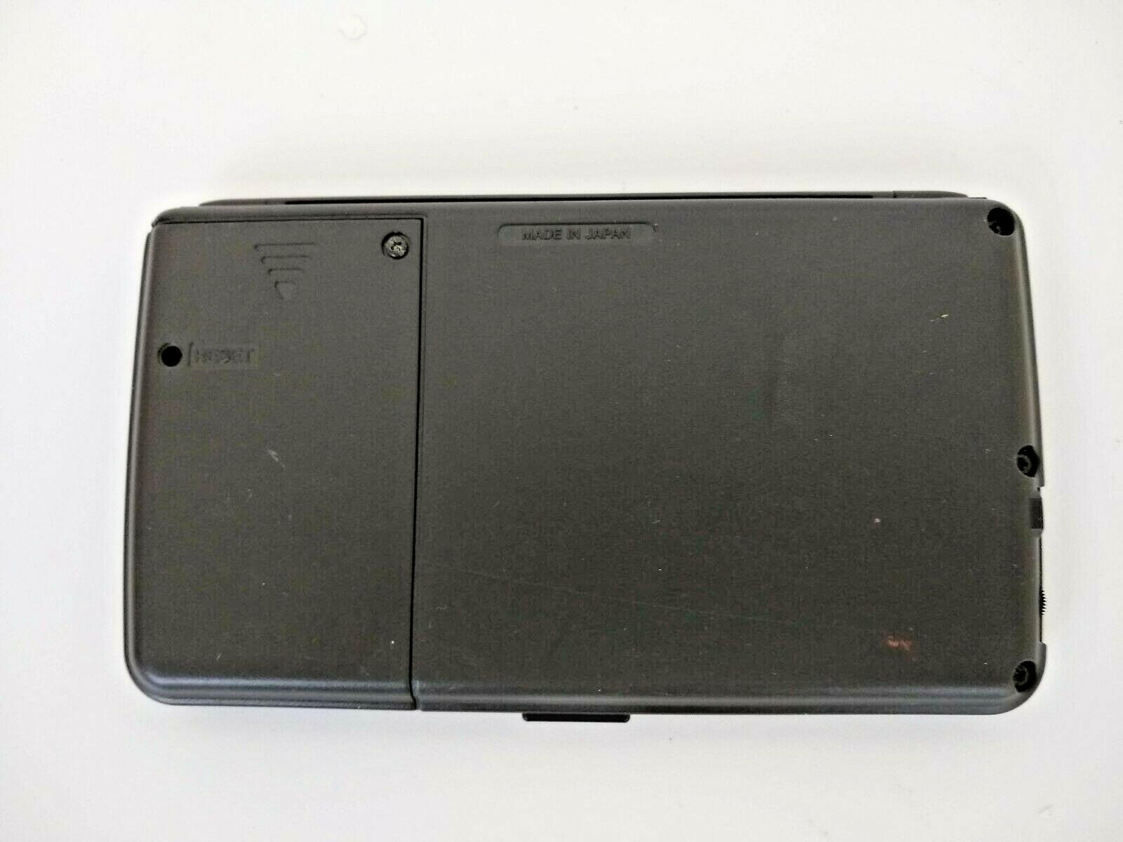 Casio 32kb Digital Diary Sf-4300b Pocket Electronic Organizer Batteries for  sale online | eBay