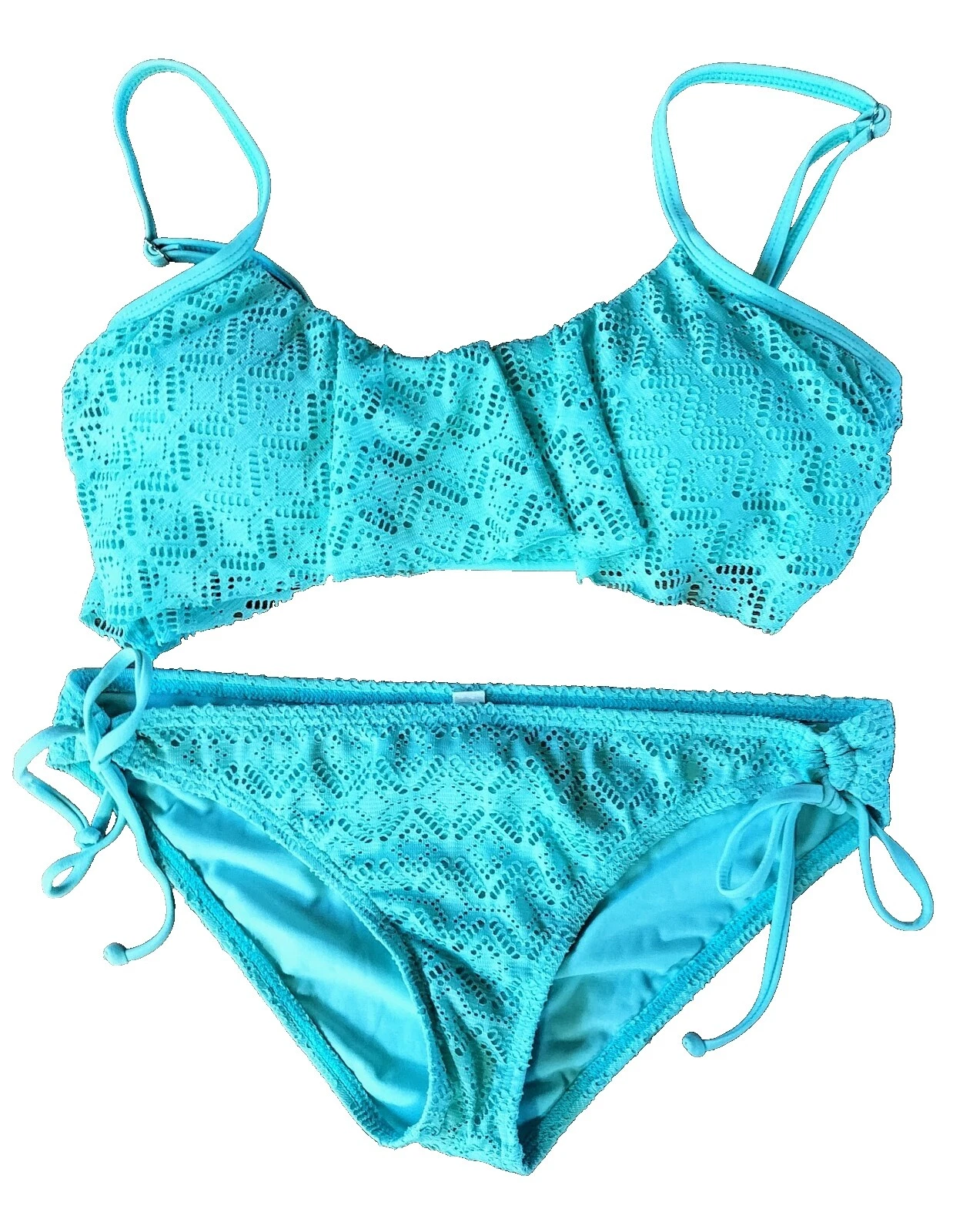 Top de poliéster Reef Traje de Baño para Mujeres