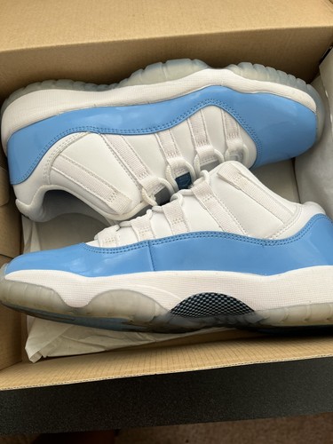 unc 11 low gs