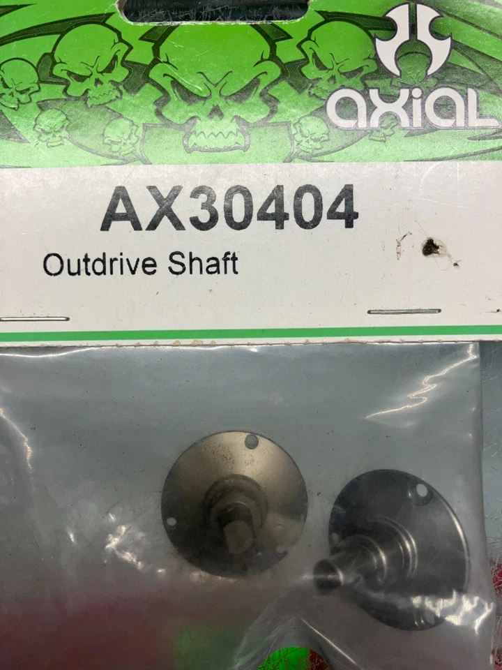 AX30404 AXIAL OUTDRIVE SHAFT  Wraith Ax10 Scx10 Scorpion - Image 4 of 4