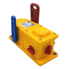 Kiepe Elektrik Seilzugnotschalter Not-Aus-Schalter PRS 001