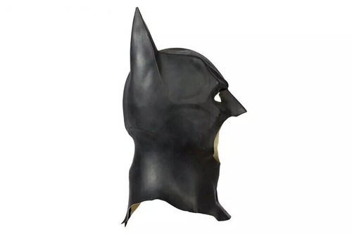 Justice League Batman Cosplay Costume Printing Bodysuit Cape Mask Halloween - Picture 14 of 23