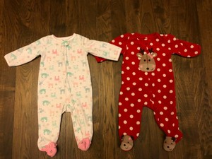 9 month pajamas