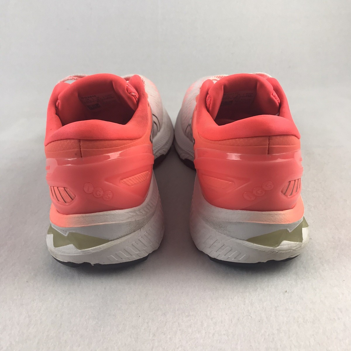 Asics Womens Gel Kayano 27 Tokyo 1012A948 Red White Running