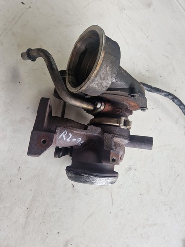 Mercedes-Benz W169 A-Klasse Turbolader Turbo Original A6400901780