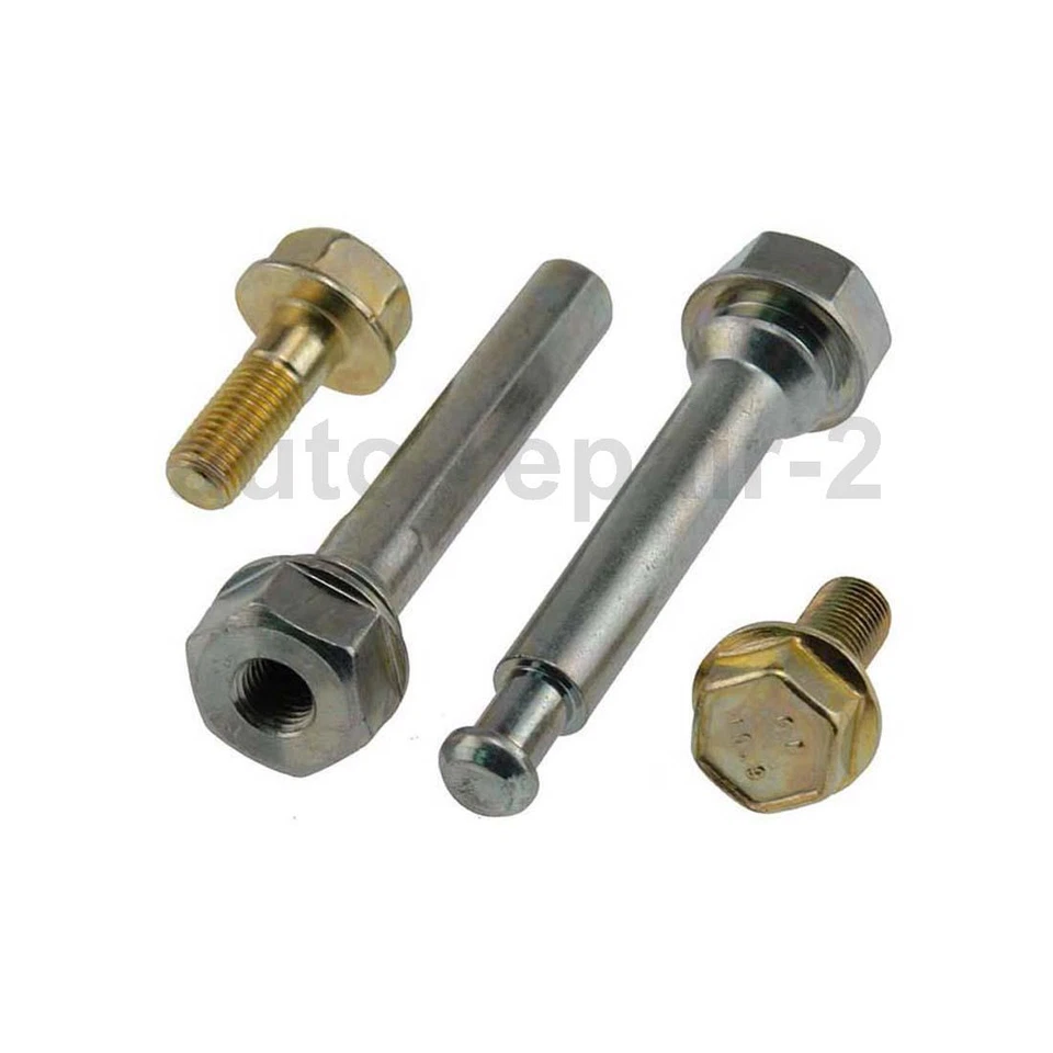 Kit de pinza de freno de disco delantera trasera Chevrolet Equinox Carlson 2007~2017 Foto 2 de 4