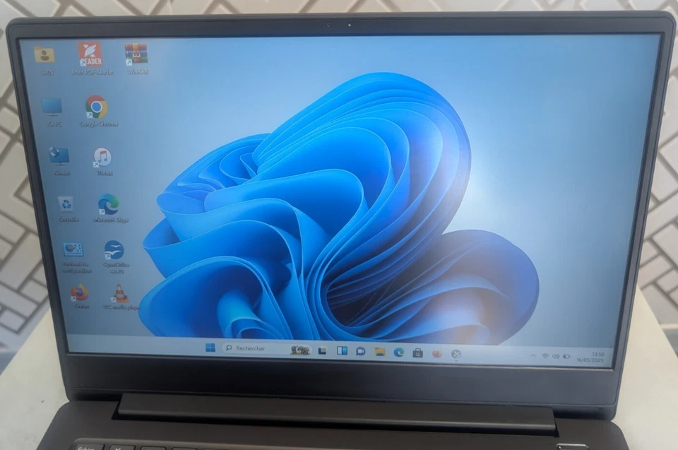 Lenovo ideapad 530s AMD ryzen 7 2700u 8 go ram 256 go ssd En bon état - Photo 3/4