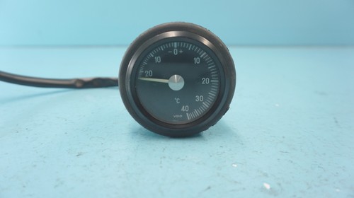MERCEDES--BENZ R107 380SL 560SL , DASH CENTER TEMPERATURE GAUGE - Picture 2 of 8