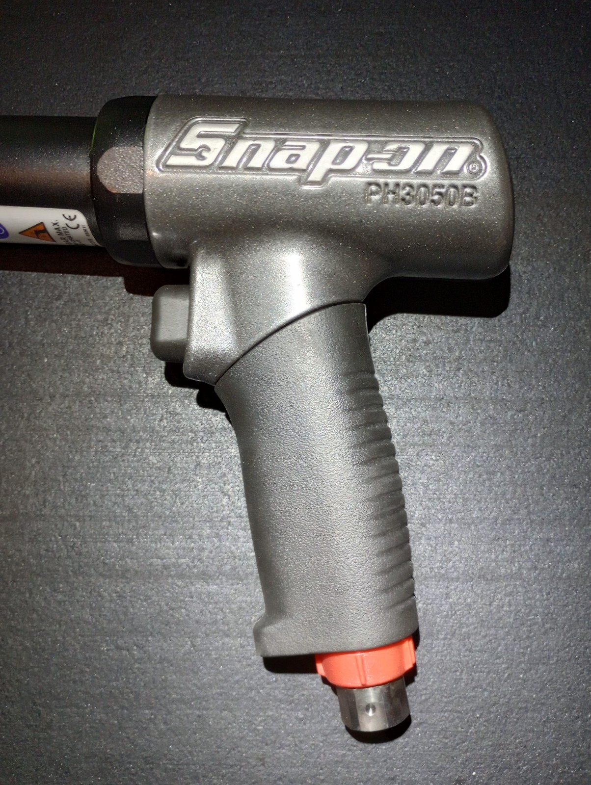 Snapon Gun Metal PH3050B Air Hammer INSTITUTO TECNOLÓGICO DE CHINÁ