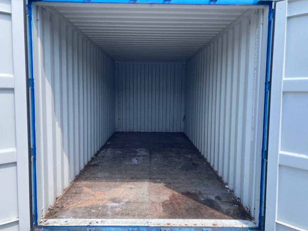 20ft Used shipping containers for sale eBay